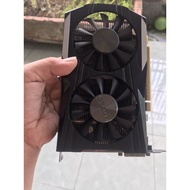 Vga ZOTAC 1050TI 4G Tested FURMARK