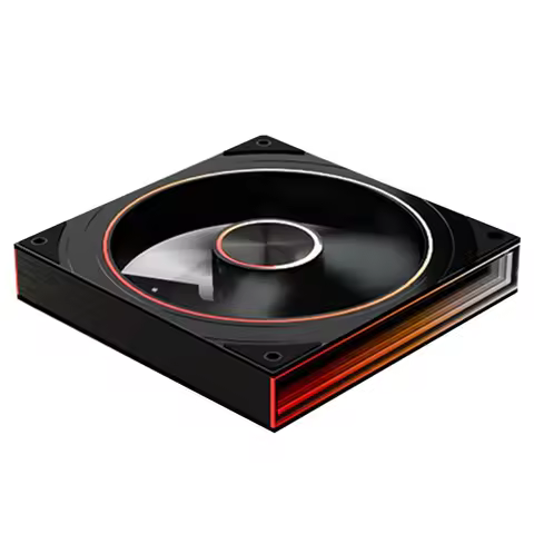 PC Case Fan Star Ring 140Mm ARGB Case Fan 14CM Cooling Fan Divine Light Synchronous Lian PWM 650 To 