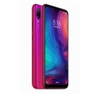 小米 紅米 REDMI NOTE 7 4+128GB RD 紅色 (行貨-18個月保修)