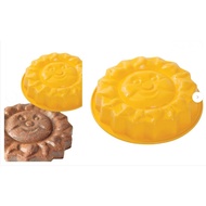 9.6 inch Big Sun Jelly/Cake silicone baking mould