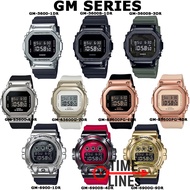 G-SHOCK CASIO ของแท้ GM-6900 GM-5600 GM-S5600 Metal พร้อมกล่องและรับประกัน CMG 1 ปี GM-6900 GM6900 GM-S5600 GMS5600 GM5600 GSHOCK