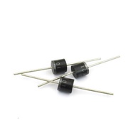 10pcs 10A10 10.0 AMP SILICON RECTIFIERS Rectifier Diode 10A 1000V R-6