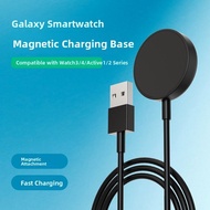 Smart Watch Charger Magnetic Absorption Wireless Charging Base Compatible with Watch3\u002F4 Watch5 