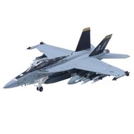 F/A-18F Super Hornet Strike Fighter Metal Military Diecast Aircraft Model for Adults VFA-103 Collect