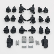 WEEKEN STUDIO ZM-009 3D DIY Replacement Hands Filler Upgrade Kit For SS86 Megatank