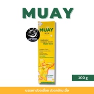Namman Muay Medicated Cream HR 100 g Analgesic