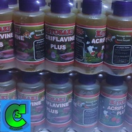 Obat ikan Acriflavine plus / obat ikan acriflavine / acriflavine obat ikan /acriflavine kiyosaki 100