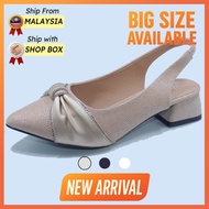 GF Shoe Serenique Block-Heel Pumps G 617-153
