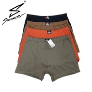 SUNMASTER Men's Large Size Underwear - Size 3XL/4XL/5XL/6XL/8XL (3 Pieces) SM20