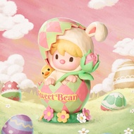 Ien ien SweetPOP MART Easter Bunny Figure BlisterBean
