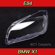 Headlamp Cover Cap For BMW X1 E84 Headlight Transparent Lens Cover