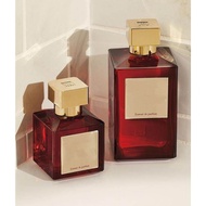 Parfum Pria Wanita Baccarat Merah 200ml/70ml Extrait De Parfum Minyak Wangi Tahan Lama