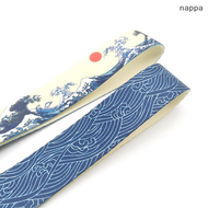✨[nappa] พวงกุญแจรถไนลอนถ่ายโอนความร้อนสายคล้องพวงกุญแจรถยนต์แบบญี่ปุ่นปรับสายได้