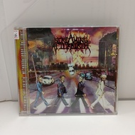 #F186-36 CD TERPAKAI. [METHADONE ABORTION CLINIC - SCREAMING AFTERBIRTH] USED CD. #F186-36