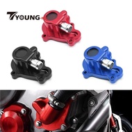 [ Motorcycle Water Pump Cover, Engine Protective Components Outdoor Water