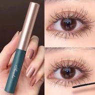 [BEST PRICE] SUAKE Maskara Fiber Curly Eyelash Mascara Lengthening Volumizing Long Lasting Waterproo