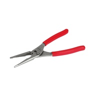 9" TALON GRIPTM LONG NOSE SLIP JOINT PLIERS (RED) | LN47ACF | SNAP-ON | [GENUINE]