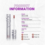 Ink-Vinyl Lip Lacquerdazzle me