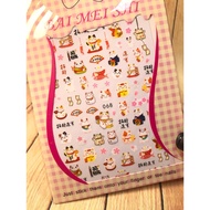 Sticker HandPiece - Sticker Lucky Cat 068