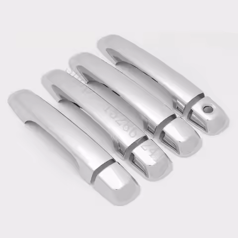 For Toyota Prado 150 Land Cruiser Prado J150 2010 - 2023 LC150 LC200 Door Handle Bowl Door handle Pr