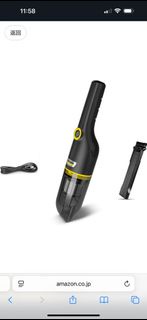 Karcher 手提吸塵機