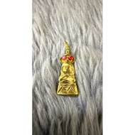 Phra Ngan 紅眼帕婴 Lp Key