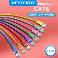 Vention CAT6 Ethernet Cable Cat 6 High Speed Gigabit RJ45 UTP Patch Network Cable for PC Laptop Rout