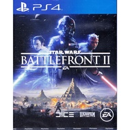✜ PS4 STAR WARS BATTLEFRONT II  (เกมส์  PS4™ By ClaSsIC GaME OfficialS)