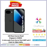 Google Pixel 10a I Pixel 9a I 1 year warranty from Google