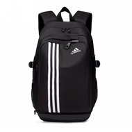Authentic Store ADIDAS Mens and Womens Student Backpack Leisure Computer Backpack A1029-The Same Style In The Mall