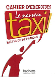 Le nouveau taxi 1, Cahier D’Exercices (二手)