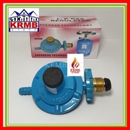 ✅ ◄ ❡ LPG GAS REGULATOR (OSAKA,GERMANIE,SHINE) 1box = 50pieces