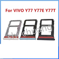 SIM Tray For VIVO Y77 Y77E Y77T