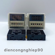 Timer DH 48S-S Có Đế Sẵn