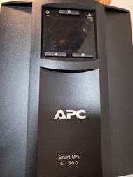 APC UPS C1500