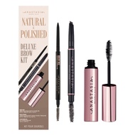 ANASTASIA BEVERLY HILLS Natural & Polished Deluxe Brow Kit (Limited Edition) • 8.14g