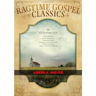 Spiritual Piano Book / (PR-53) RAGTIME GOSPEL CLASSICS