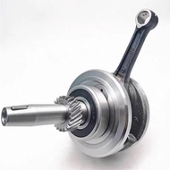 TMX155 Motorycle Crankshaft Connecting Rod Assembly For Honda CG200 crankshaft