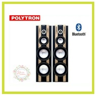 Polytron Speaker PAS 69 Active Bluetooth Super Bass USB Player Aktif