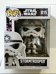 Funko Pop Star Wars  -  #815  Stormtrooper  星球大戰 印象系列 暴風兵