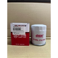 F-2246,23401-1332 HINO / ISUZU FUEL FILTER