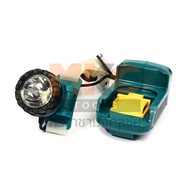 ไฟฉายไร้สาย คาดหัว 18V DML800 (เฉพาะเครื่อง) MAKITA
