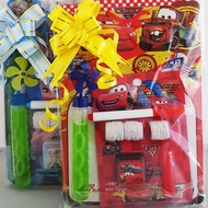 Birthday goodie bag, children's day gift, whiteboard, bubbles, roller stamp