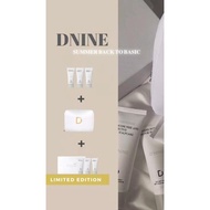 【现货】清货💯正品韩国高端洗护套装 DNINE Summer Travel Set