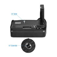 housespace.my Andoer Vertical Battery Grip Holder for Nikon D5300 D3300 D3200 D3100 DSLR Camera EN-E