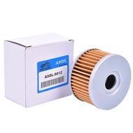 Motorcycle Oil Filter For Suzuki DR SP 500 600 750 800 DR650 DS650 LS650 Savage Belt S40 K5 K6 K7 K8