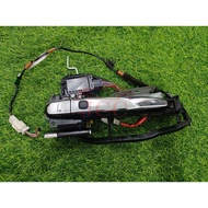 TOYOTA ALPHARD/VELLFIRE (GGH20-ANH20) 2010 HANDLE DOOR OUTSIDE (FRONT LEFT ONLY) [2G-4C-D532]