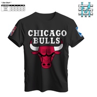 Chicago Bulls Basketball Shirt Chicago Bulls T-Shirt Men's Top Women's Top Chicago Bulls