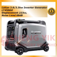 Shengyik Lutian 3.8kw Inverter Generator LT4500IE