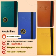 TB 065 TI Journal Bible